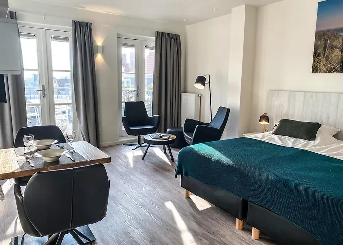 Appartement Centrum Domburg DO06